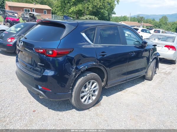 2024 MAZDA CX-5 2.5 S SELECT