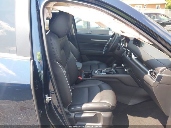 2024 MAZDA CX-5 2.5 S SELECT
