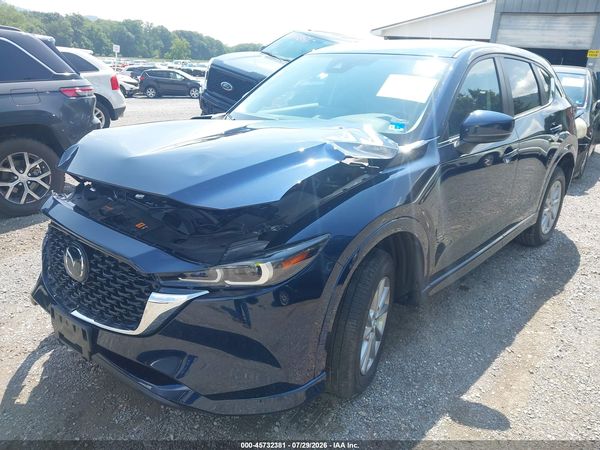 2024 MAZDA CX-5 2.5 S SELECT