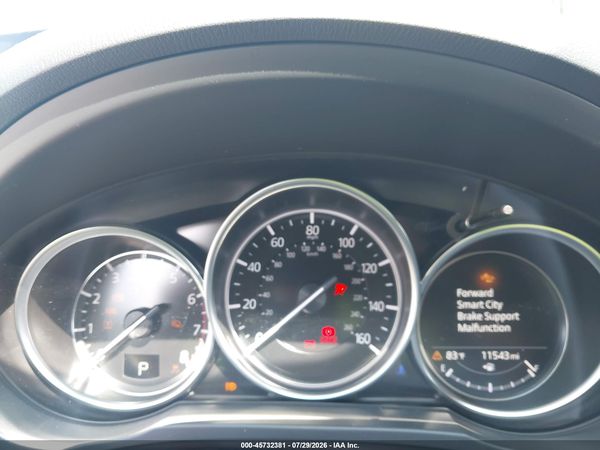 2024 MAZDA CX-5 2.5 S SELECT