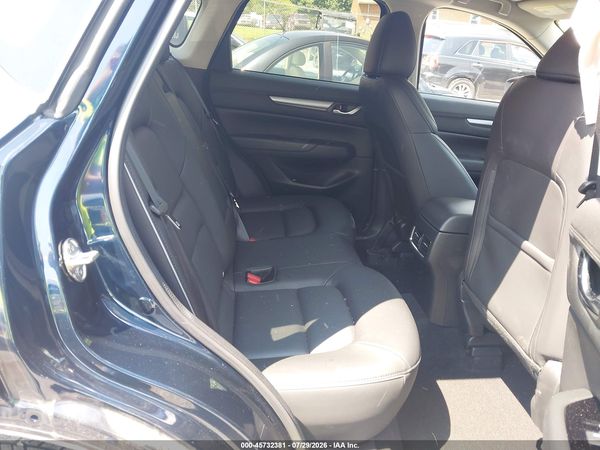 2024 MAZDA CX-5 2.5 S SELECT