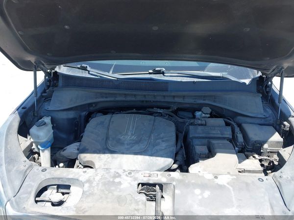 2017 KIA SORENTO 3.3L EX