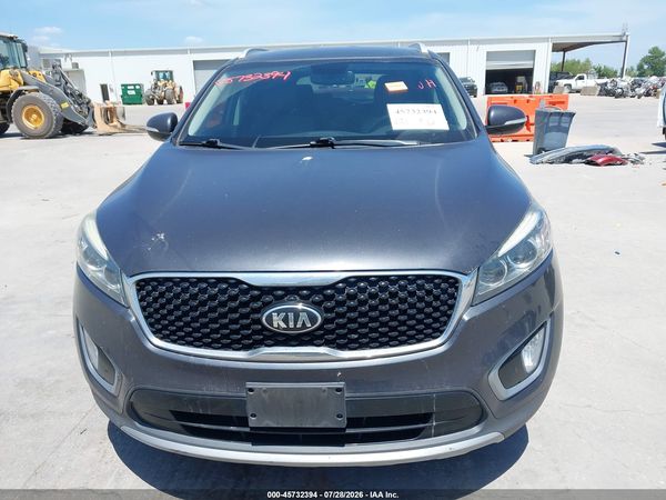 2017 KIA SORENTO 3.3L EX