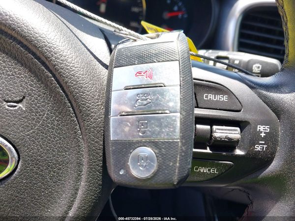 2017 KIA SORENTO 3.3L EX