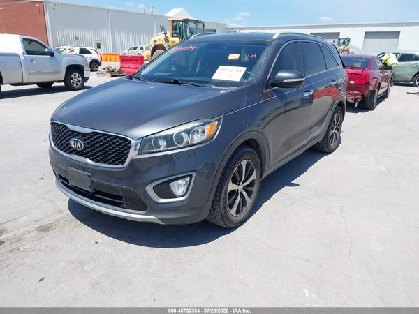 2017 KIA SORENTO 3.3L EX