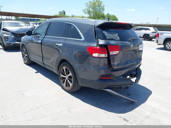 2017 KIA SORENTO 3.3L EX