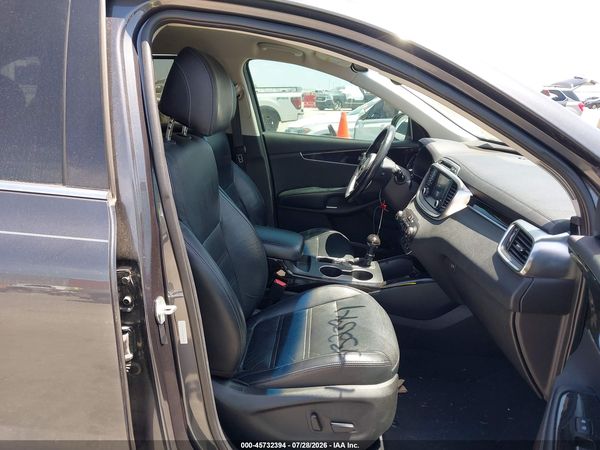 2017 KIA SORENTO 3.3L EX
