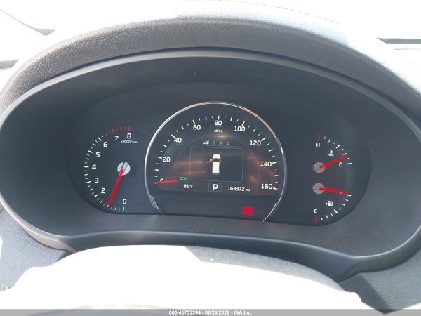 2017 KIA SORENTO 3.3L EX