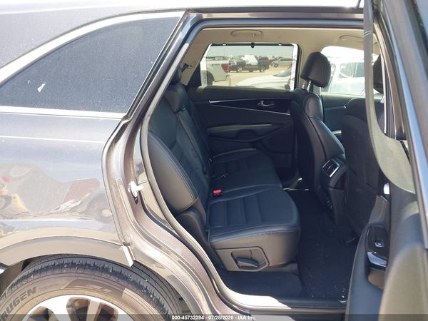 2017 KIA SORENTO 3.3L EX