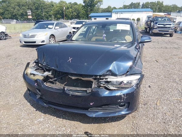 2015 BMW 328I