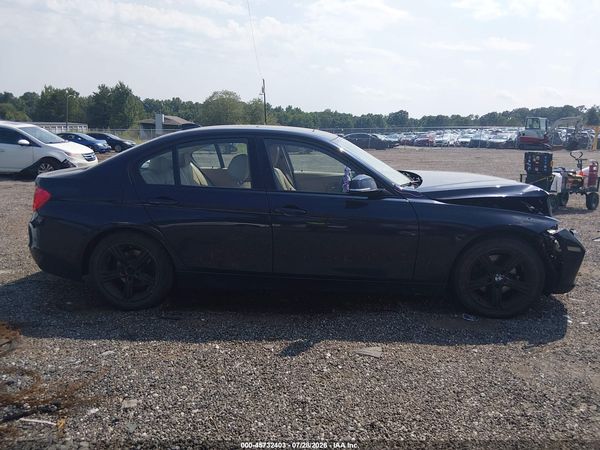 2015 BMW 328I