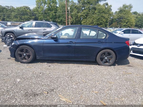 2015 BMW 328I
