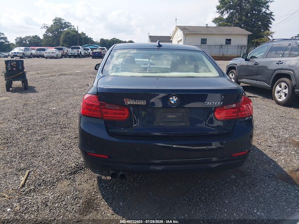 2015 BMW 328I