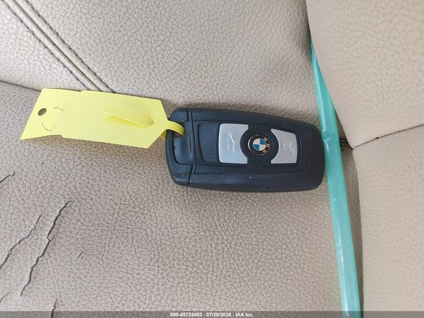 2015 BMW 328I