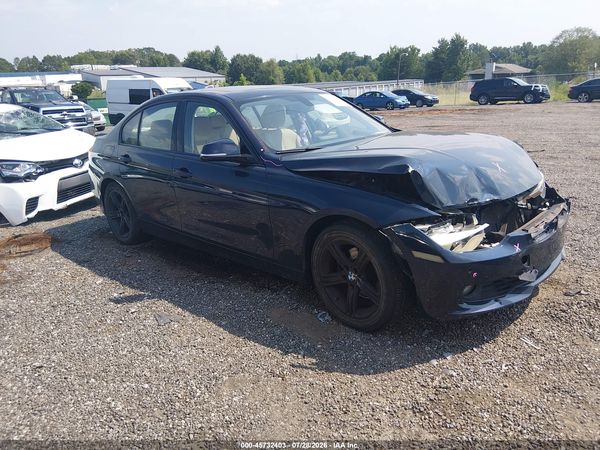 2015 BMW 328I