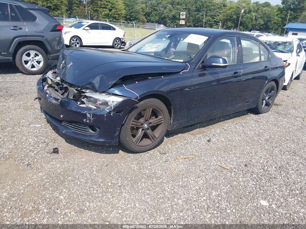 2015 BMW 328I