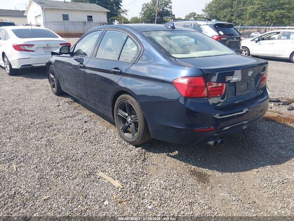 2015 BMW 328I