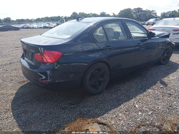 2015 BMW 328I