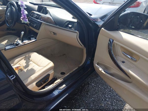 2015 BMW 328I