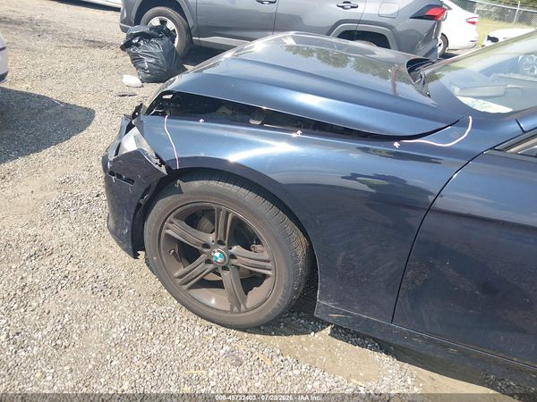 2015 BMW 328I