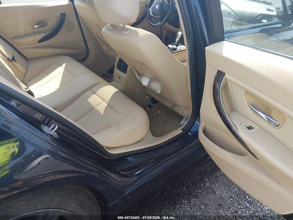 2015 BMW 328I