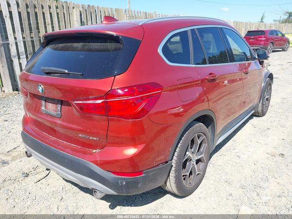 2019 BMW X1 XDRIVE28I