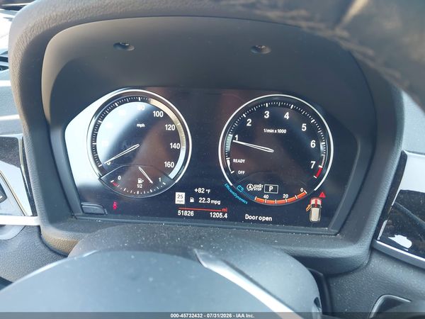 2019 BMW X1 XDRIVE28I