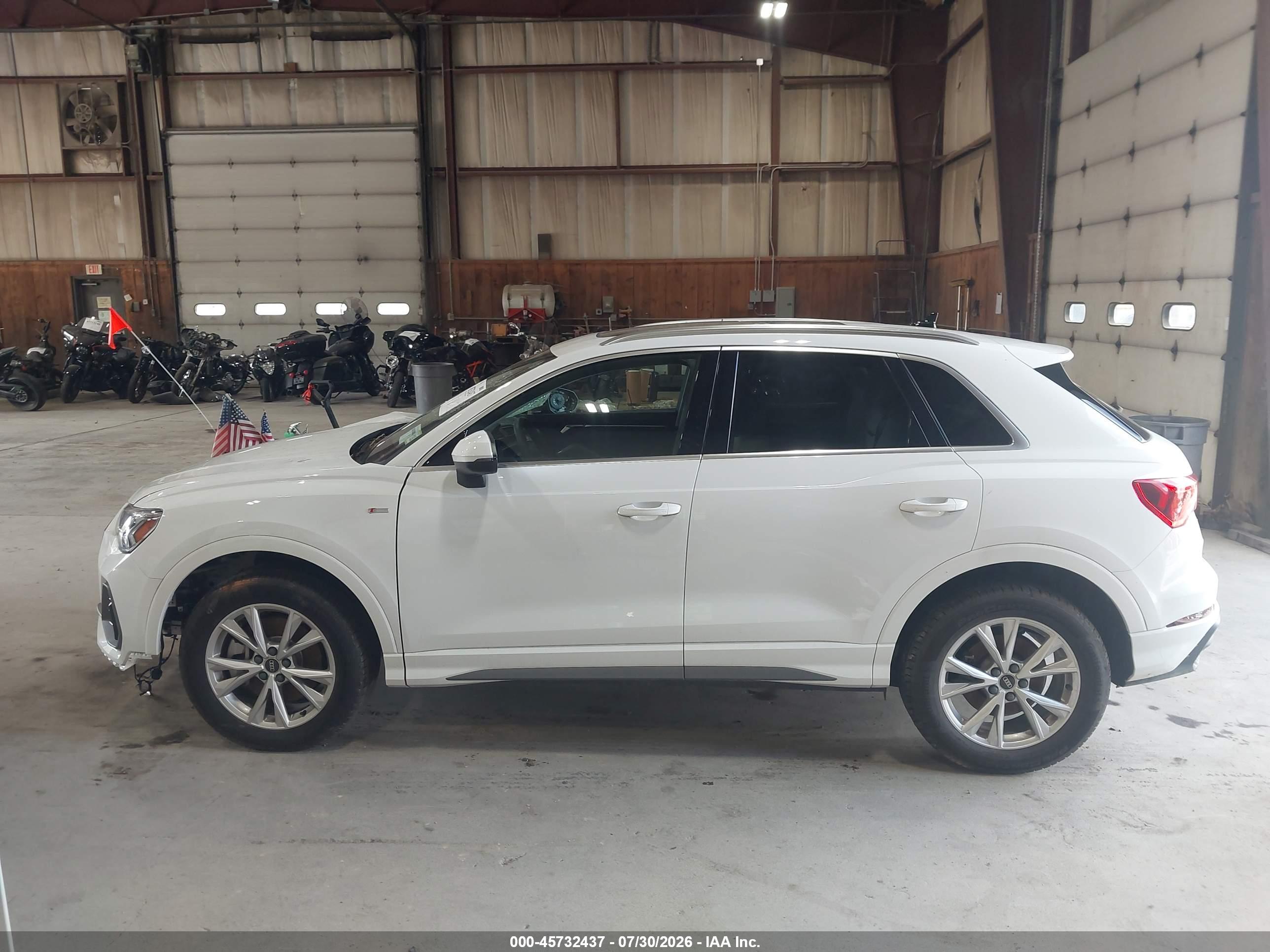 2025 AUDI Q3