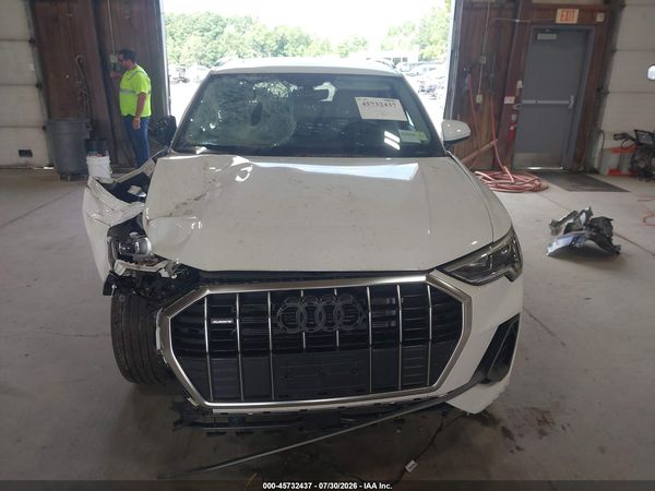 2025 AUDI Q3