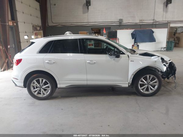 2025 AUDI Q3