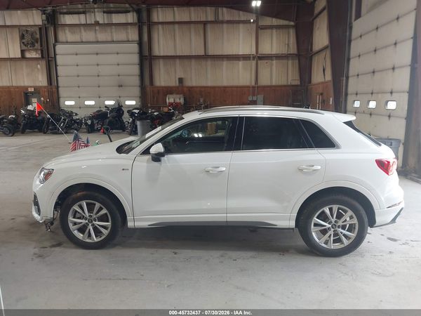 2025 AUDI Q3