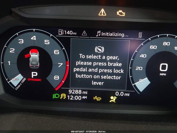 2025 AUDI Q3
