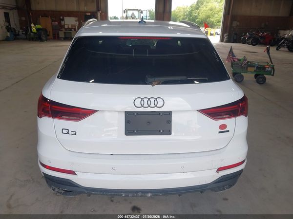 2025 AUDI Q3