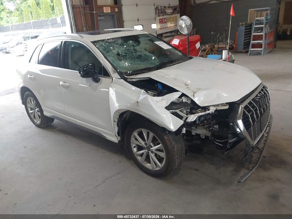 2025 AUDI Q3