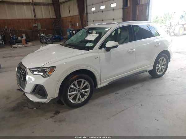 2025 AUDI Q3