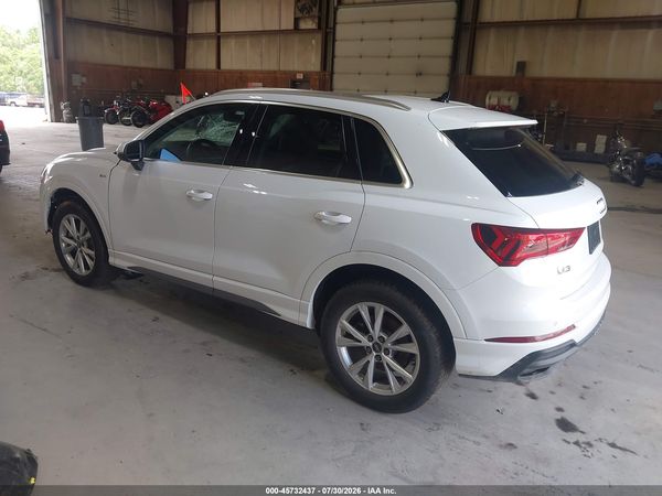 2025 AUDI Q3