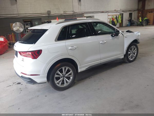 2025 AUDI Q3