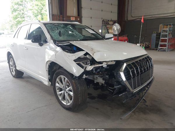 2025 AUDI Q3