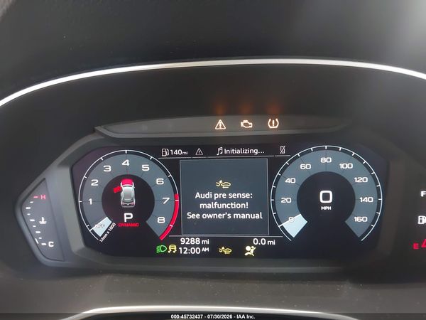2025 AUDI Q3