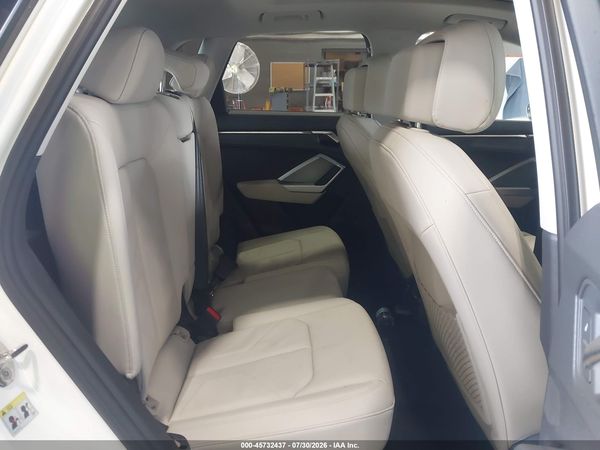 2025 AUDI Q3