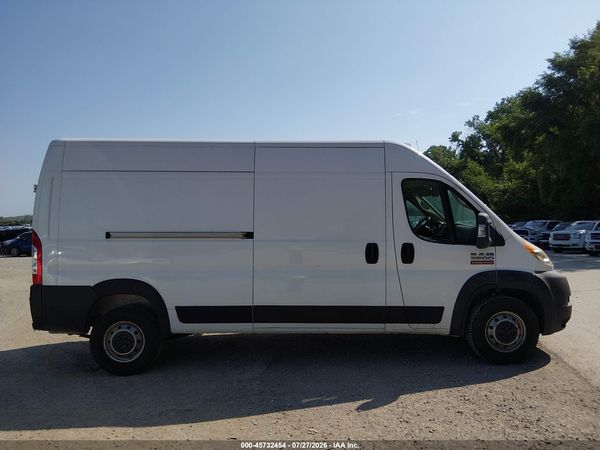 2019 RAM PROMASTER 2500 HIGH ROOF 159 WB