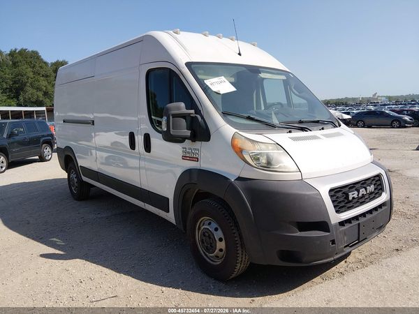 2019 RAM PROMASTER 2500 HIGH ROOF 159 WB