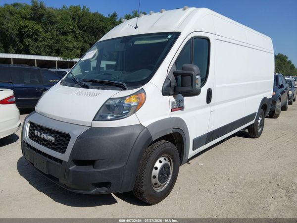 2019 RAM PROMASTER 2500 HIGH ROOF 159 WB