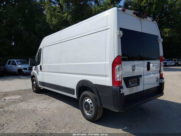 2019 RAM PROMASTER 2500 HIGH ROOF 159 WB