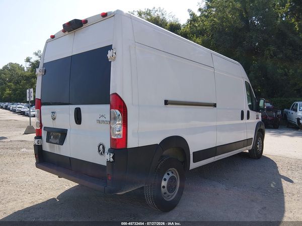 2019 RAM PROMASTER 2500 HIGH ROOF 159 WB