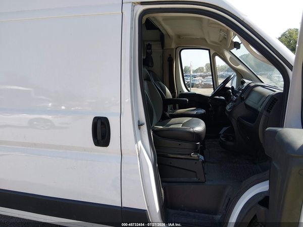 2019 RAM PROMASTER 2500 HIGH ROOF 159 WB