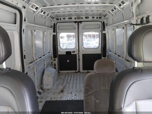 2019 RAM PROMASTER 2500 HIGH ROOF 159 WB