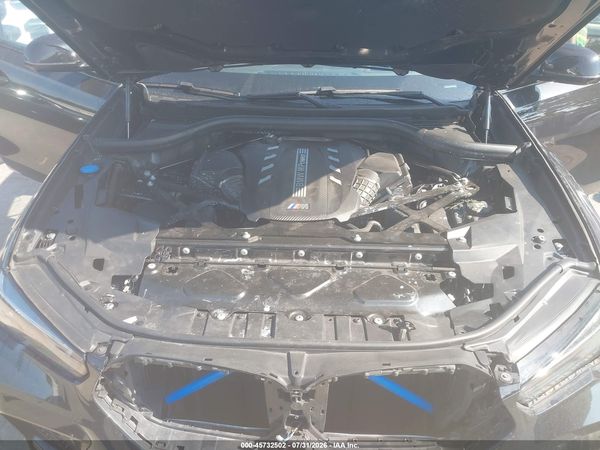 2022 BMW X6 M X6 M/M Competition