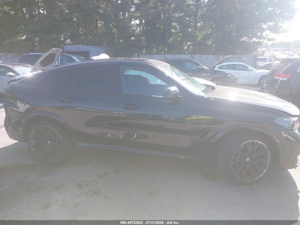2022 BMW X6 M X6 M/M Competition