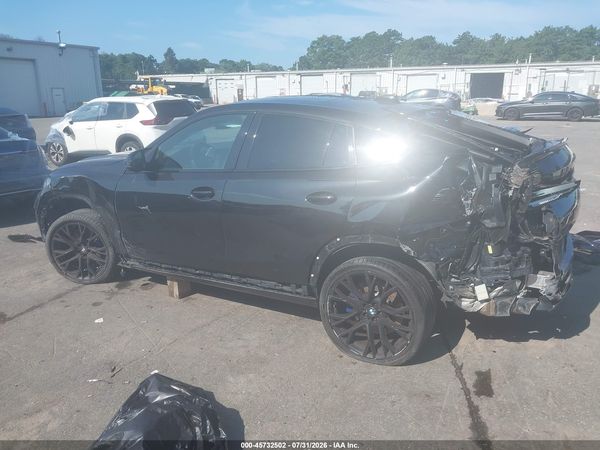 2022 BMW X6 M X6 M/M Competition